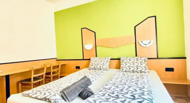 Трёхместный номер Economy Affordable Central Rooms Near U3