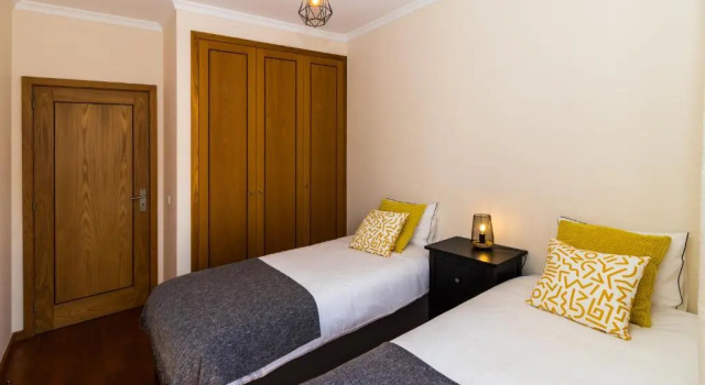 Апартаменты Acacia Apartment