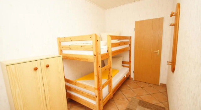 "Haus Stefanie" Bungalow -1, Забронировать Отель Даме земля Шлезвиг-Гольштейн, рядом с Пляж Даме