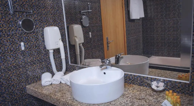 Двухместный номер Superior с видом на парк ELPIDA Hotel - All Inclusive & Beach Front