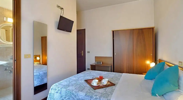 Номер Economy Hotel Ristorante Dante