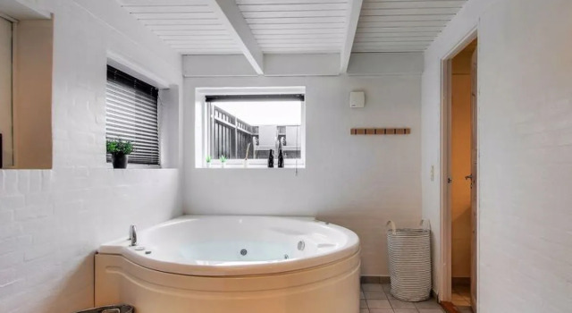 "Tim" - 500m from the sea in Western Jutland, Book Hotel Hotels in Fano with Parking, Parking