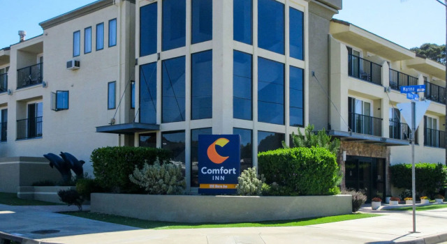 Comfort Inn Downtown Morro Bay, Κράτηση Ξενοδοχείο Morro Bay San Luis Obispo County