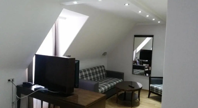 Апартаменты Hotel Graupner