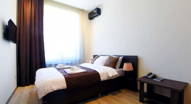 GSG Hotel, Prenota Hotel Hotel economici a Didube