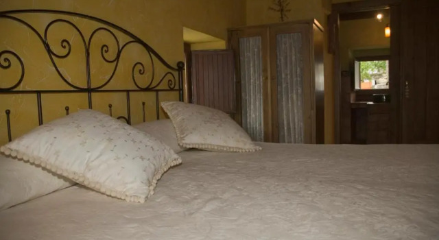 Двухместный номер Standard с видом на горы Casa Urrutia