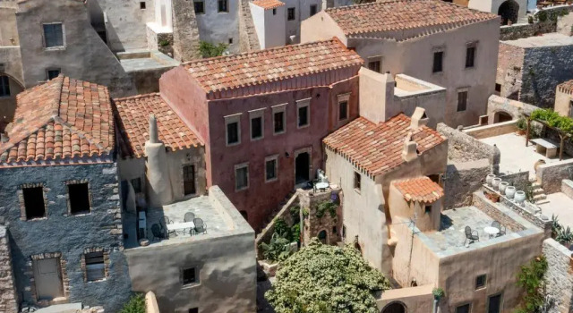 Goulas Traditional Guesthouse, Prenota Affittacamere Malvasia 