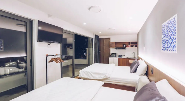 Студия TTR Studio Apart' Hotel Dalat