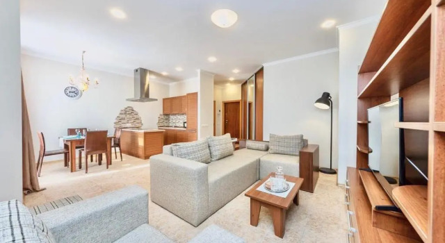 Апартаменты c 1 комнатой Alex Apartments near Kreshatik st