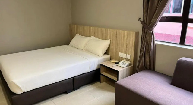 SiN LiEN HOTEL, Réserver Hôtel Keluang Johor