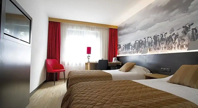 Номер Comfort Bastion Hotel Zaandam