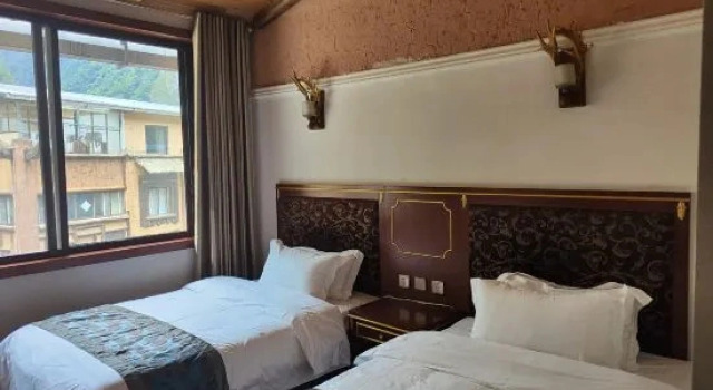 Номер Standard Wolong Shoumo Farmhouse