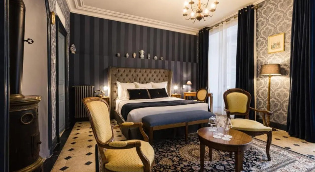 Номер Deluxe LE PETIT MANOIR