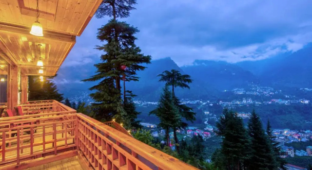 Номер Deluxe Primo Resorts