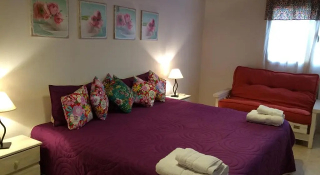 Апартаменты c 1 комнатой Del Parque Apartments
