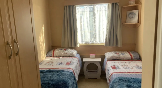 Lovely 2 Bed Chalet in Clacton-on-sea