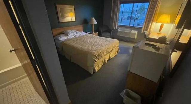 Номер Standard The Belgium Inn & Suites