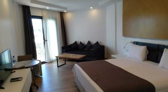 Люкс Deluxe Kıvanç Suite Hotel