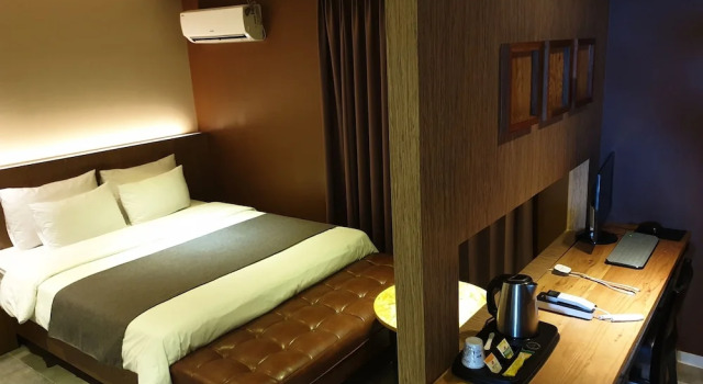 Habitación De lujo Hotel Bandi