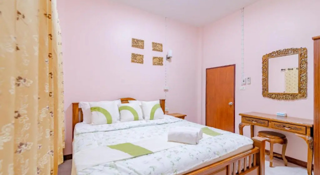 Bangsaphan Paradise Green House, Забронировать Отель Банг-Сапхан-Ной провинция Прачуапкхирикхан