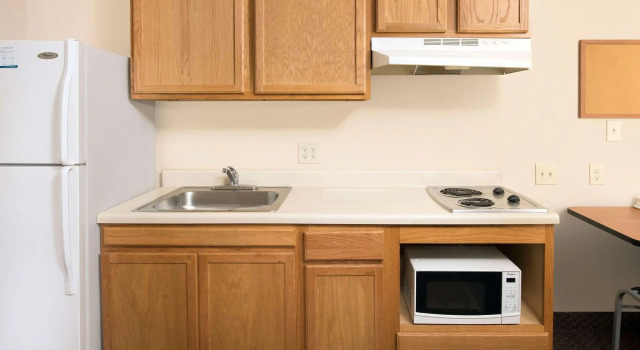 Номер Standard WoodSpring Suites Merrillville