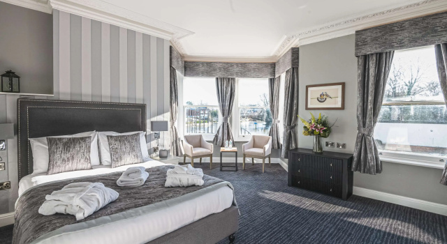 Двухместный номер Standard Thames Riviera Hotel, Sure Hotel Collection by Best Western
