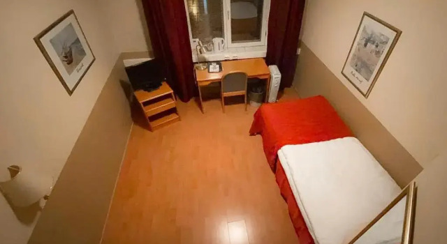 Одноместный номер Standard Finlandia Park Hotel Helsinki
