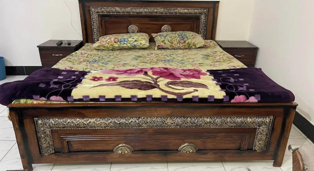 Номер Deluxe Red Rose Hotel Balakot