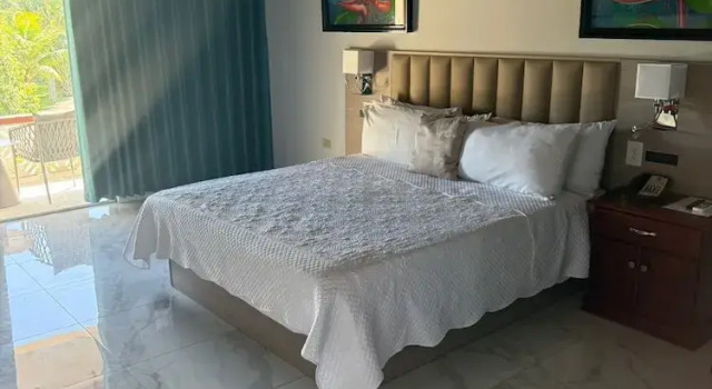 Номер Deluxe Cortsland Hotel