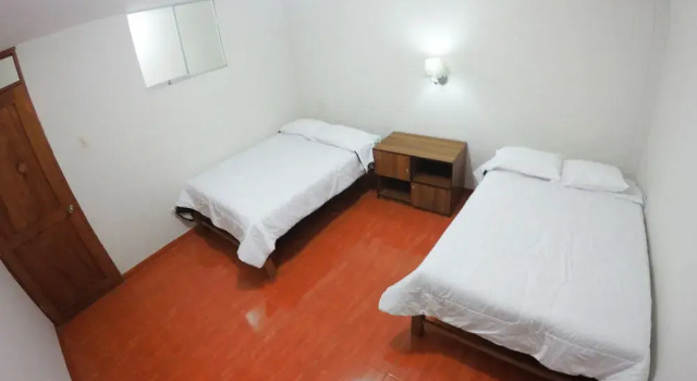 Hotel Valencia, Buchen Sie Hotel Ayacucho Ayacucho