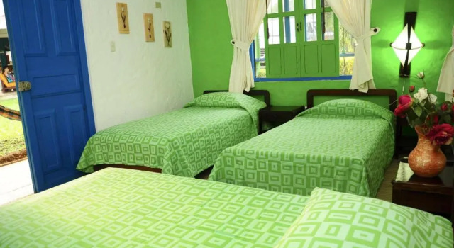 Bungalow 4 habitaciones con vista Finca El Jecho