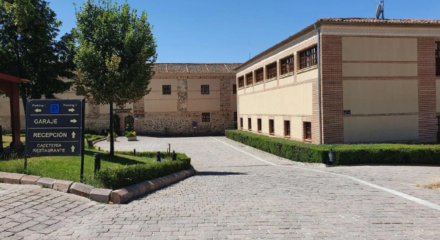 Hotel San Antonio El Real