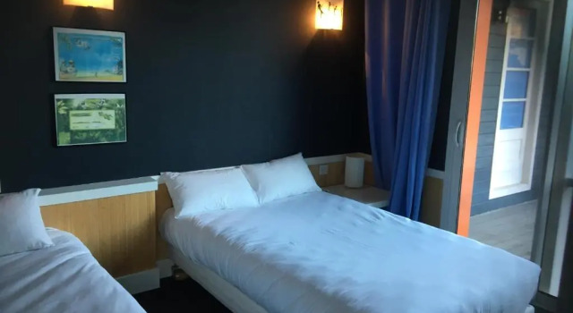 Семейный номер Standard Hotel Cap DAmbre