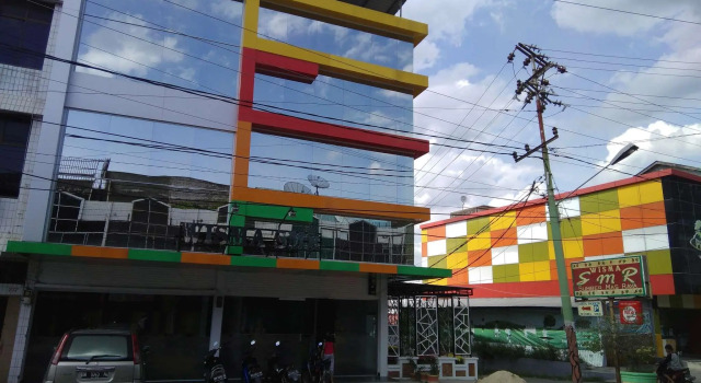 Wisma SMR