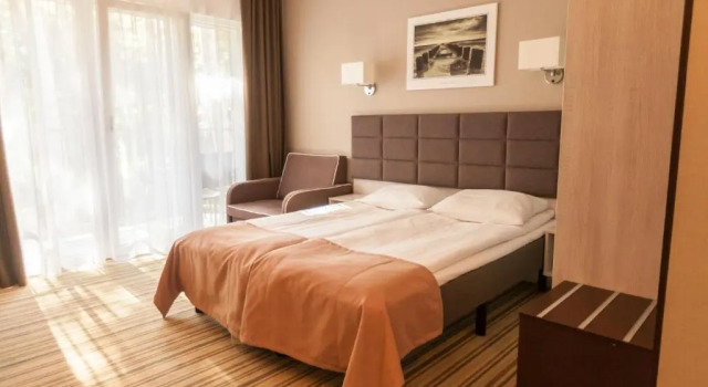 Двухместный номер Standard Waterside Resort