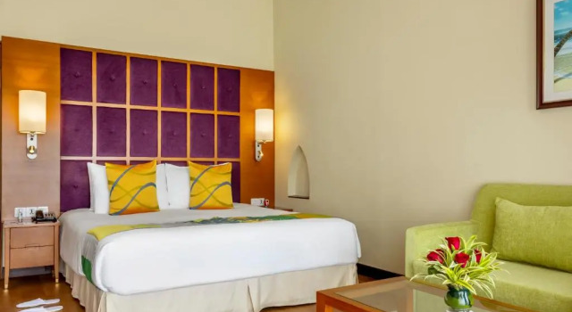Номер Standard oceanfront Caravela Beach Resort