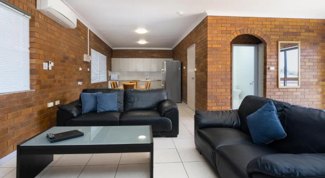 Апартаменты Apollo Motel Biloela