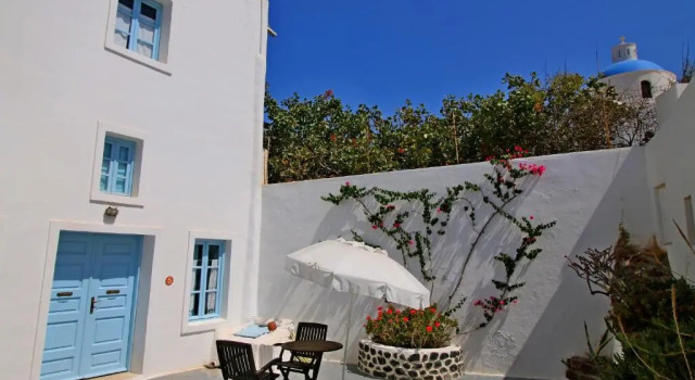 Апартаменты Aethrio Sunset Village - Oia