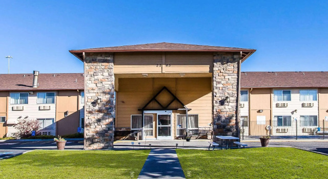 Номер Standard Quality Inn Cheyenne I-25 South