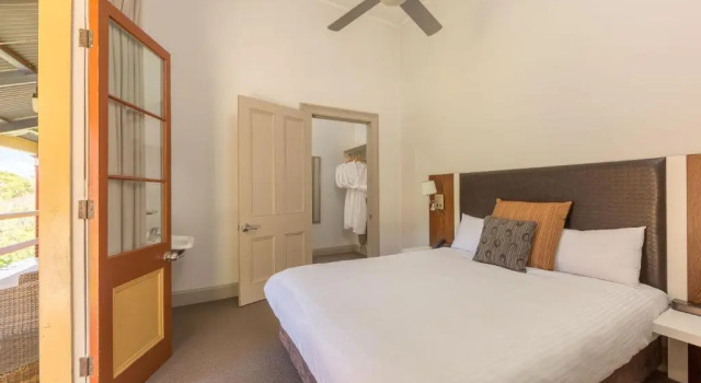 Двухместный номер Standard Q Station Sydney Harbour National Park by Accor