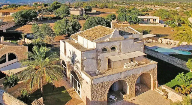Вилла Villa Sorbo