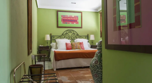 Номер Superior La Casa del Maestro Boutique