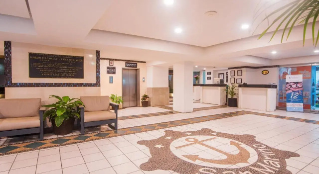 Hotel Delfin, Rezerwuj Hotel Puerto Vallarta Jalisco