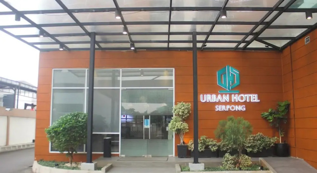 Urban Hotel Serpong, Réserver Hôtel South Tangerang Banten