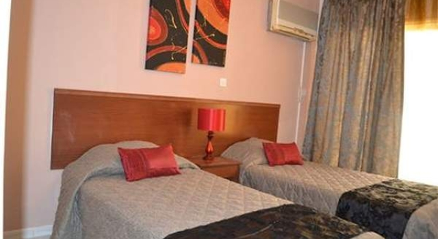 Tasiana Star, Rezervovat Hotel Germasogeia Lemesos