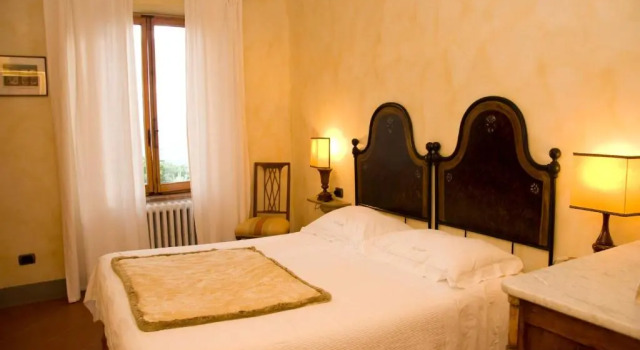 Deluxe værelse Borgo La Casetta