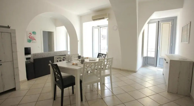 Коттедж c 1 комнатой Corso Garibaldi 22 apartment