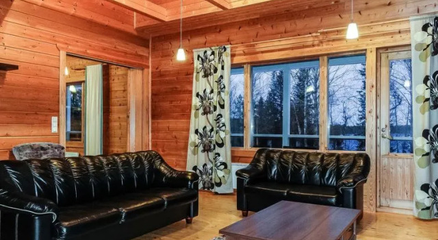 Holiday Home Äkäsjärven lomamökit 1, Buchen Sie Hotel Sirkka 