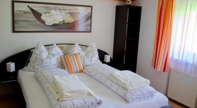 Апартаменты с 2 комнатами Panorama Chalet Fieberbrunn