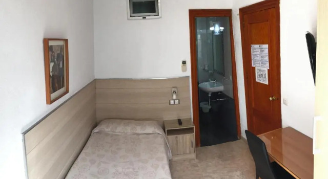 Номер Standard Hostal La Pilarica
